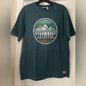 NWOT - Brand new Graphic T-Shirt!  95% Cotton / 5% Spandex.